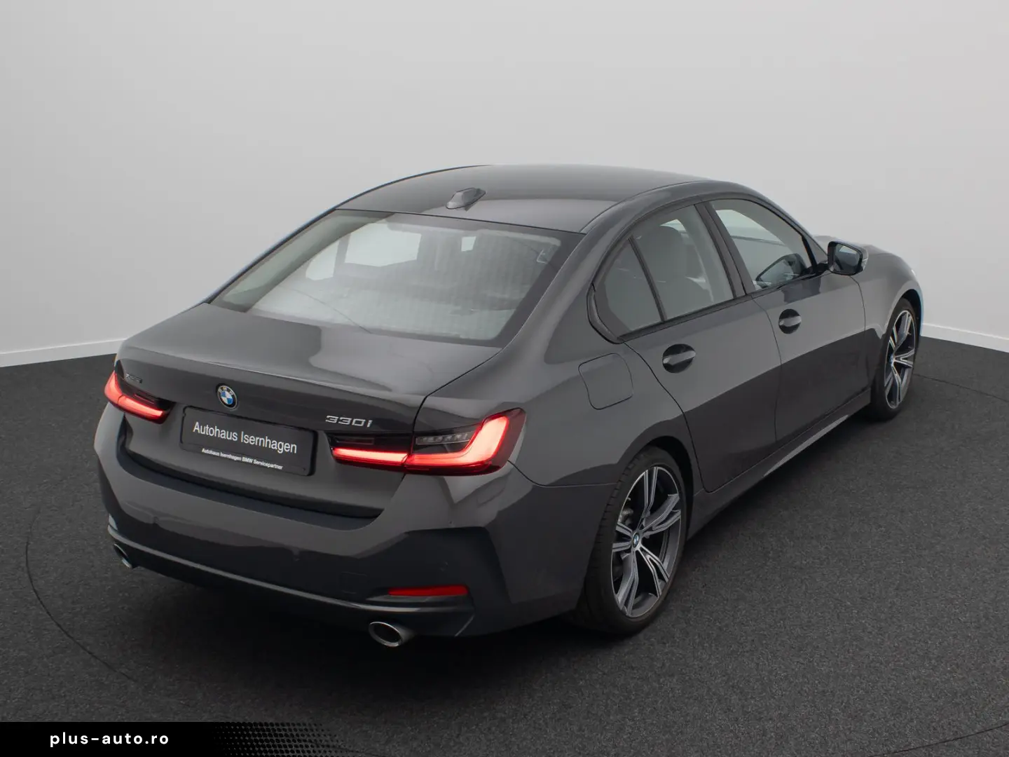 BMW 330i xD Komfort HiFi Leder M Sport 19Zoll