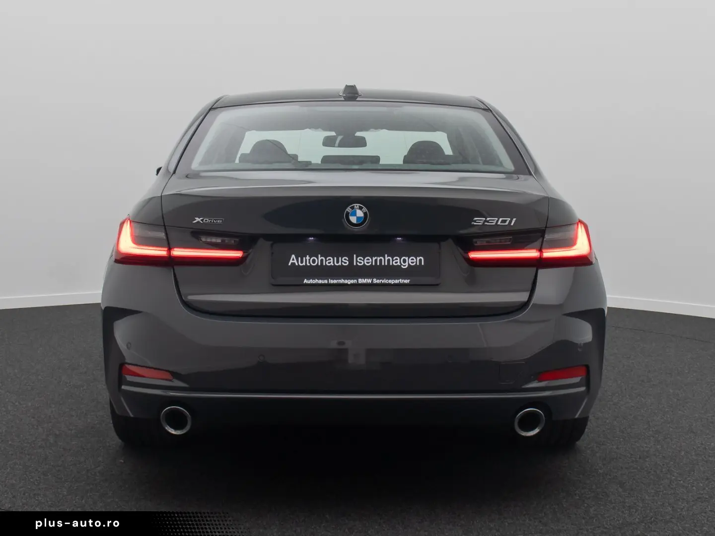 BMW 330i xD Komfort HiFi Leder M Sport 19Zoll