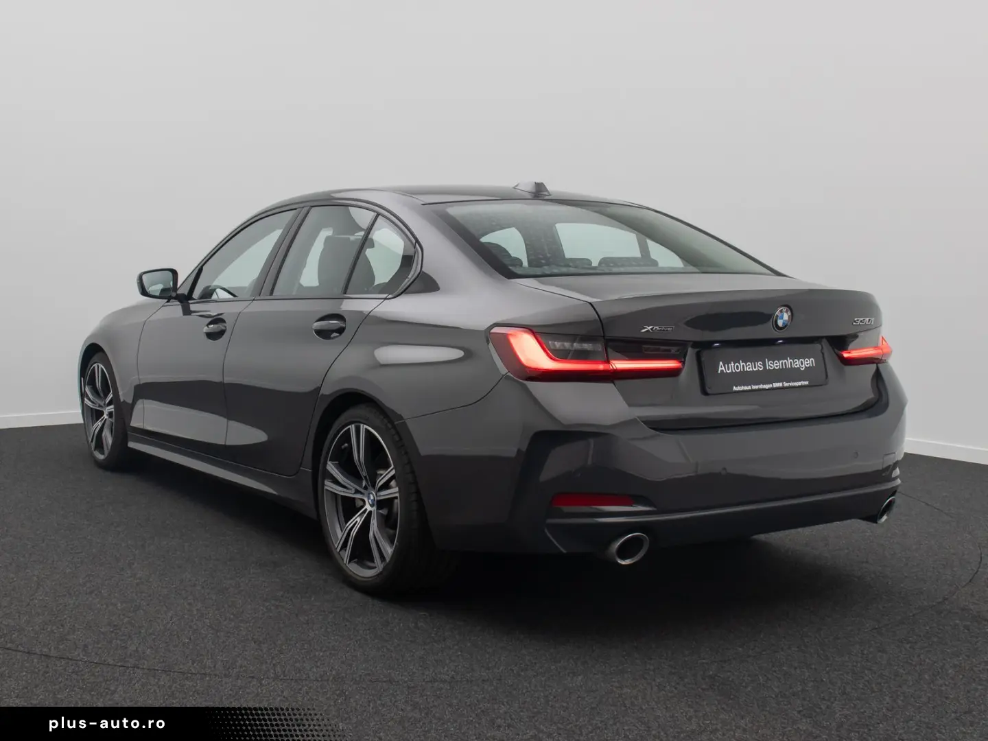 BMW 330i xD Komfort HiFi Leder M Sport 19Zoll