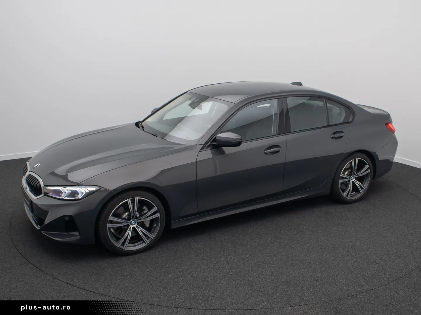 BMW 330i xD Komfort HiFi Leder M Sport 19Zoll