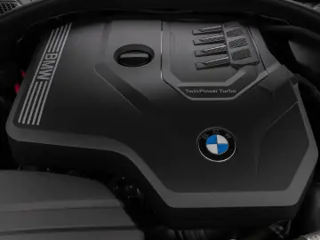 BMW 330i xD Komfort HiFi Leder M Sport 19Zoll