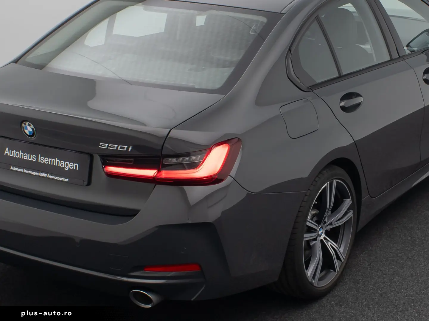 BMW 330i xD Komfort HiFi Leder M Sport 19Zoll