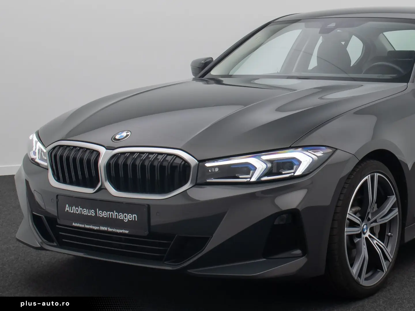 BMW 330i xD Komfort HiFi Leder M Sport 19Zoll