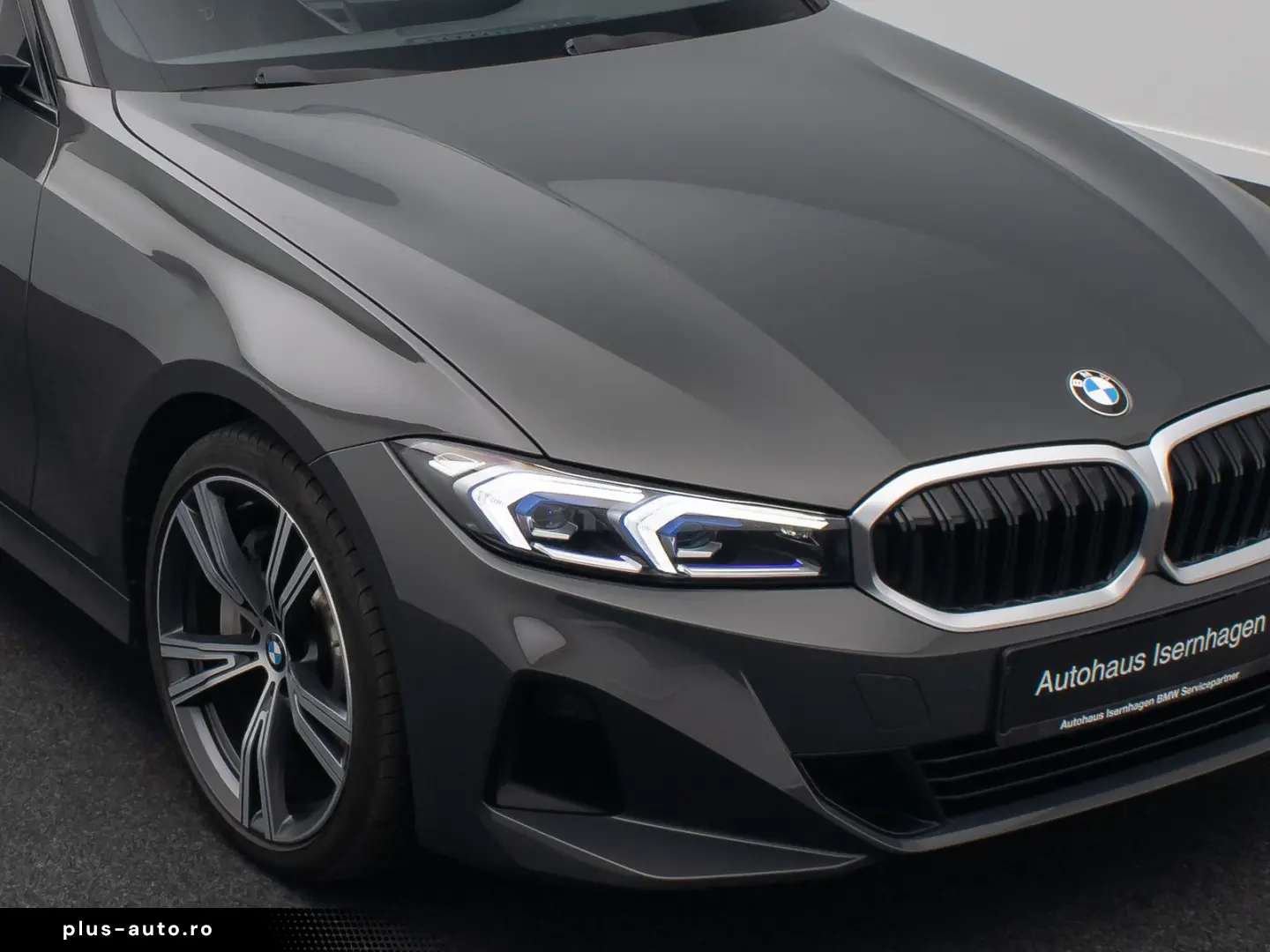 BMW 330i xD Komfort HiFi Leder M Sport 19Zoll