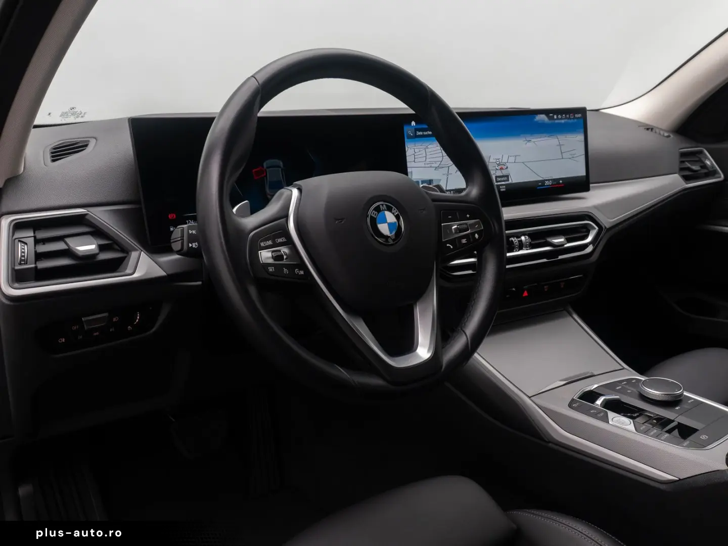 BMW 330i xD Komfort HiFi Leder M Sport 19Zoll