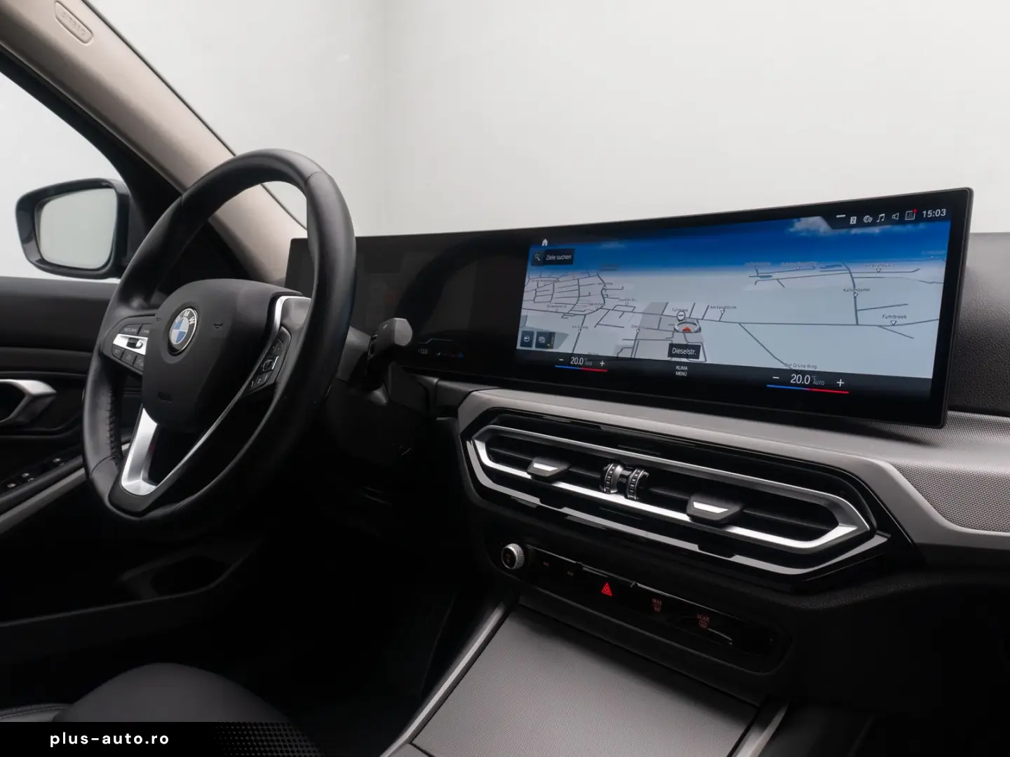 BMW 330i xD Komfort HiFi Leder M Sport 19Zoll