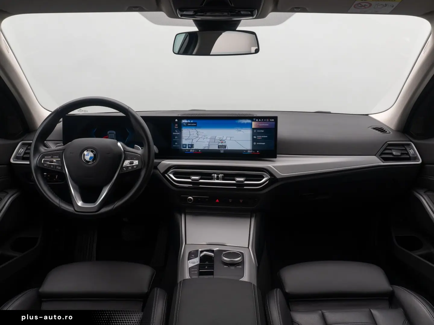 BMW 330i xD Komfort HiFi Leder M Sport 19Zoll