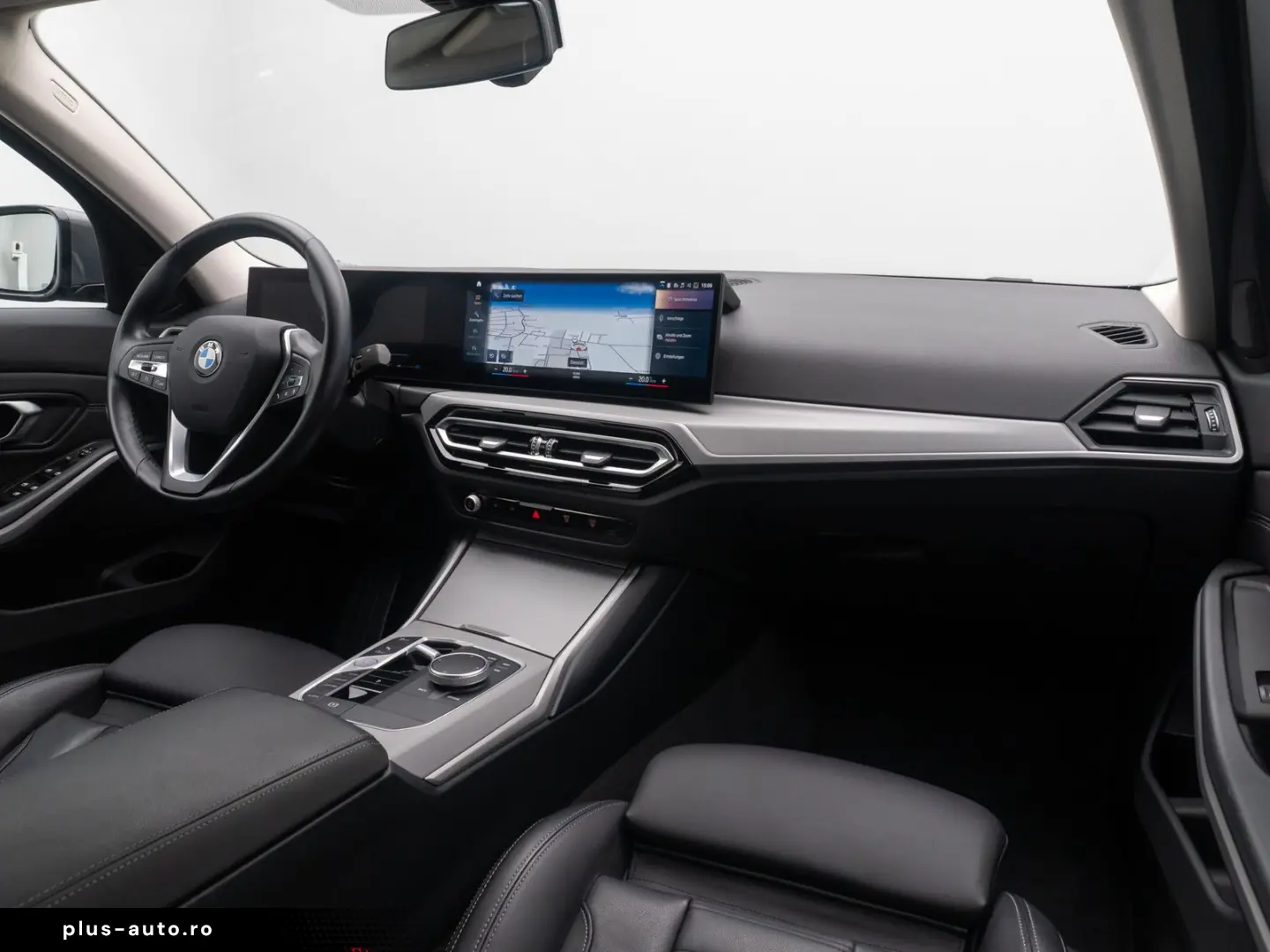 BMW 330i xD Komfort HiFi Leder M Sport 19Zoll
