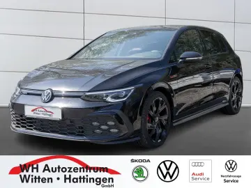VW Golf VIII 2.0 TSI DSG GTI BLACK STYLE NAVI-PRO M
