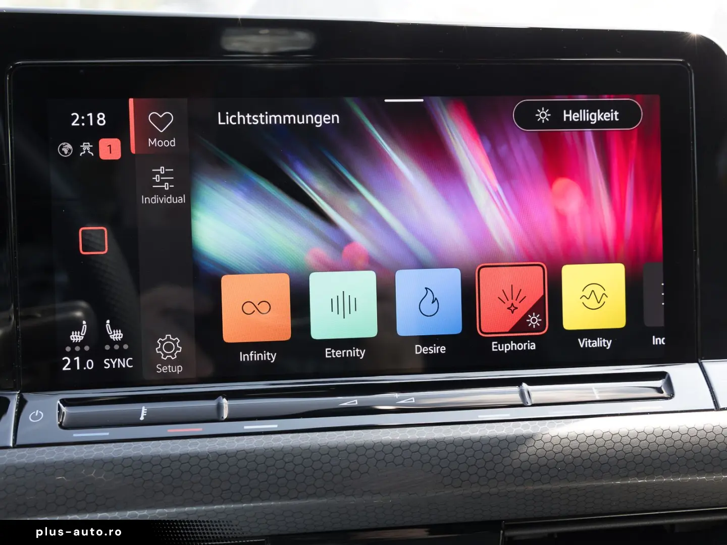 VW Golf VIII 2.0 TSI DSG GTI BLACK STYLE NAVI-PRO M