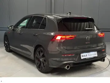 VW Golf VIII Lim. GTI  18Zoll schwarz NAVI