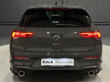 VW Golf VIII Lim. GTI  18Zoll schwarz NAVI