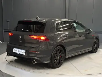 VW Golf VIII Lim. GTI  18Zoll schwarz NAVI