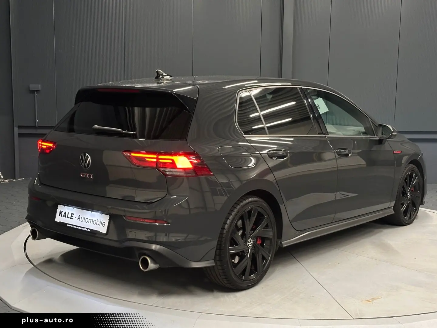 VW Golf VIII Lim. GTI  18Zoll schwarz NAVI