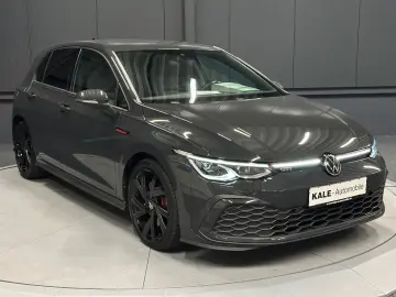 VW Golf VIII Lim. GTI  18Zoll schwarz NAVI