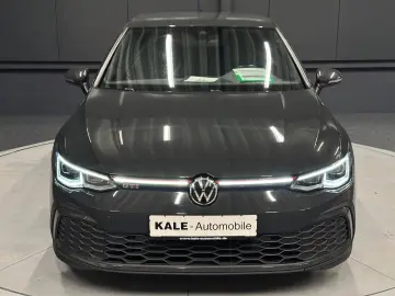 VW Golf VIII Lim. GTI  18Zoll schwarz NAVI