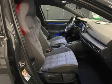 VW Golf VIII Lim. GTI  18Zoll schwarz NAVI