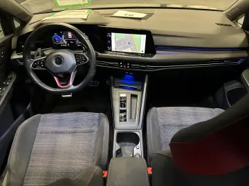 VW Golf VIII Lim. GTI  18Zoll schwarz NAVI