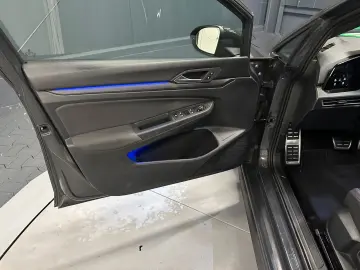 VW Golf VIII Lim. GTI  18Zoll schwarz NAVI