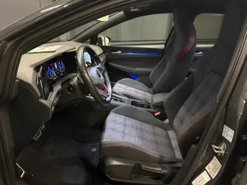 VW Golf VIII Lim. GTI  18Zoll schwarz NAVI
