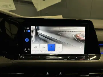 VW Golf VIII Lim. GTI  18Zoll schwarz NAVI