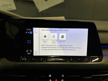 VW Golf VIII Lim. GTI  18Zoll schwarz NAVI