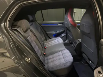 VW Golf VIII Lim. GTI  18Zoll schwarz NAVI