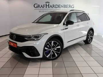 VW Tiguan R 2.0 TSI 4M DSG ACC Navi DCC Pano