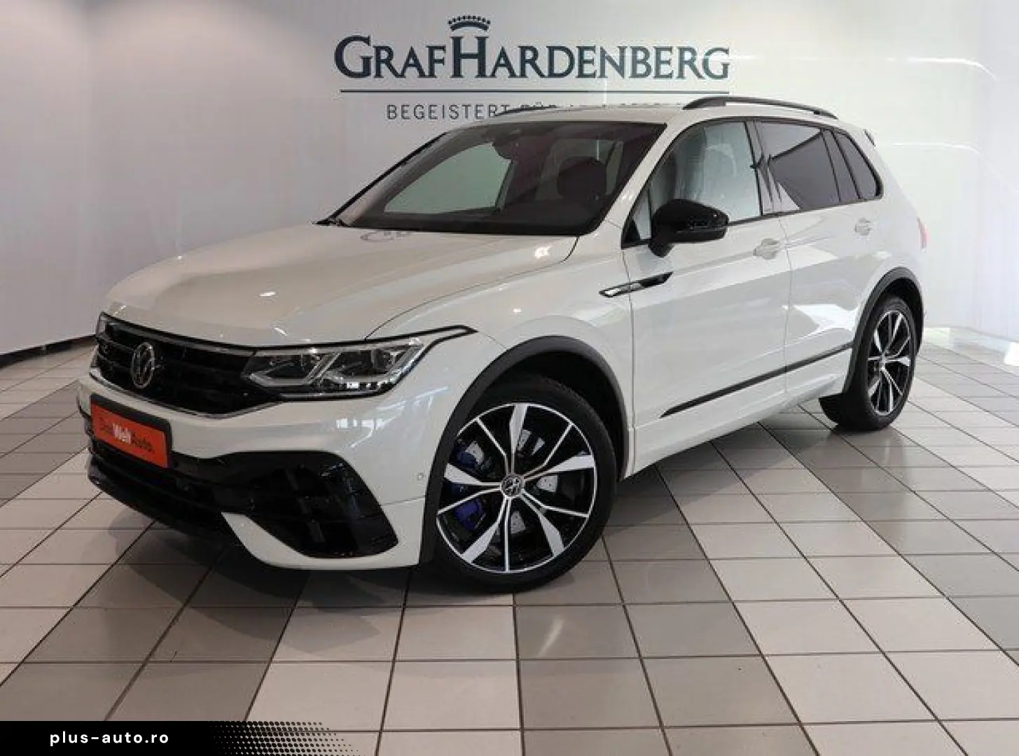 VW Tiguan R 2.0 TSI 4M DSG ACC Navi DCC Pano