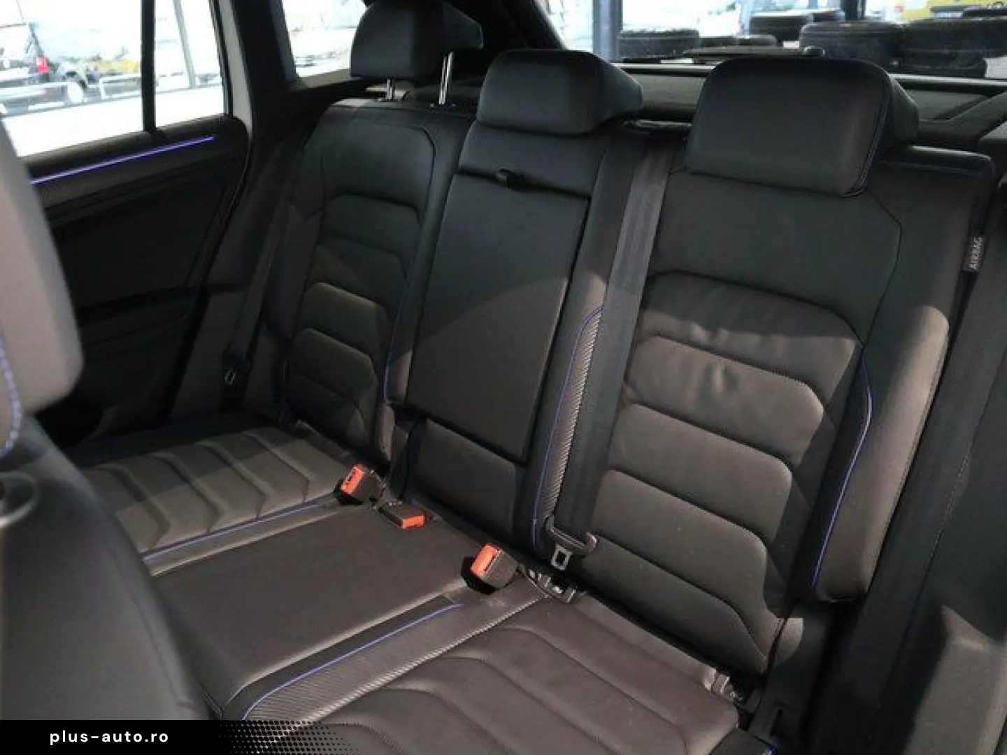 VW Tiguan R 2.0 TSI 4M DSG ACC Navi DCC Pano