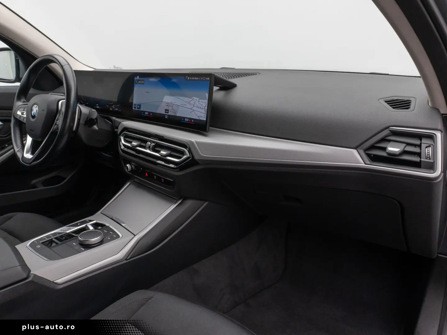 BMW 320d DAB WidscreenDispl.