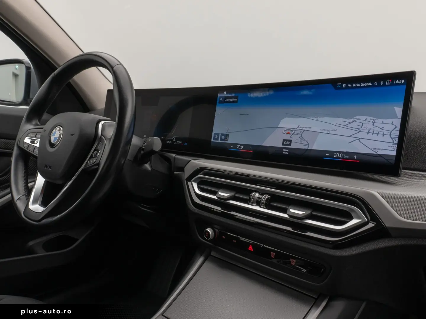 BMW 320d DAB WidscreenDispl.