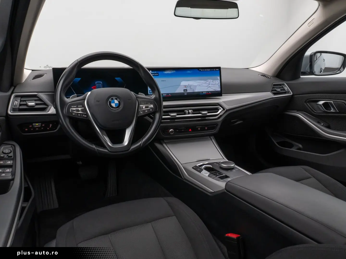 BMW 320d DAB WidscreenDispl.
