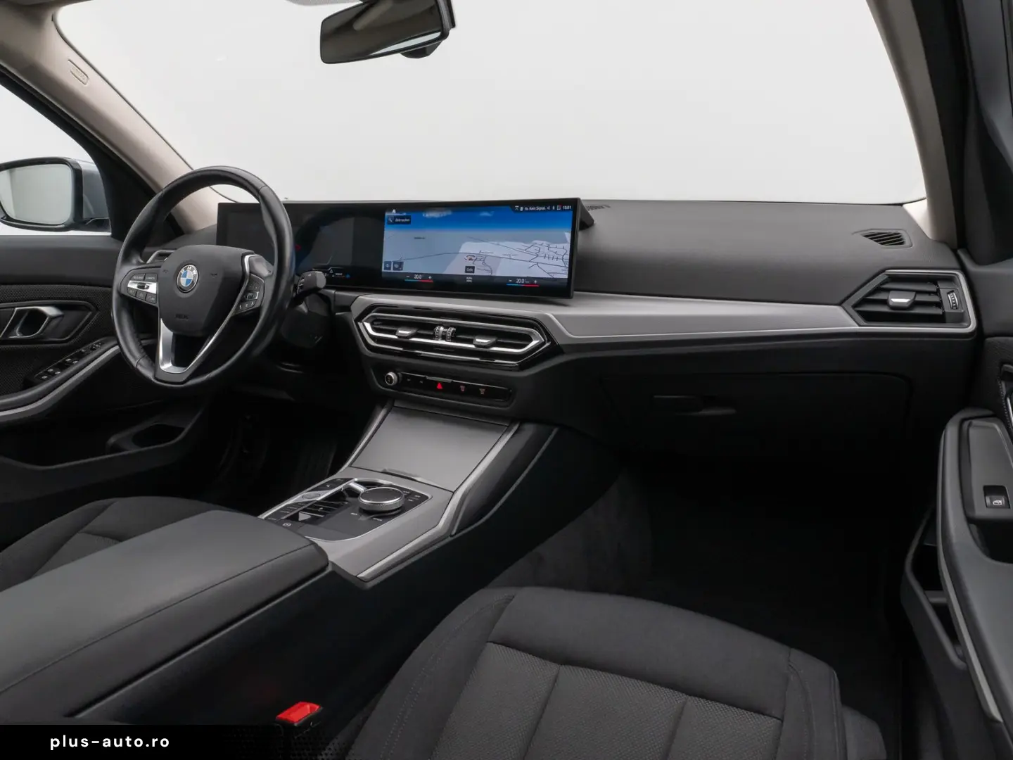 BMW 320d DAB WidscreenDispl.