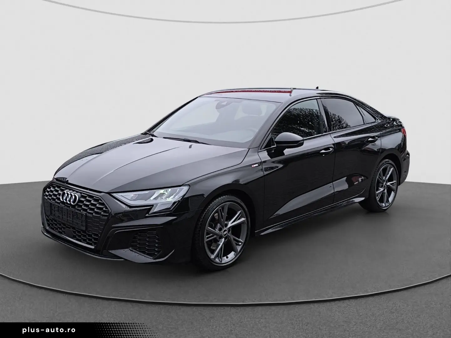 AUDI A3 35 TFSI S line