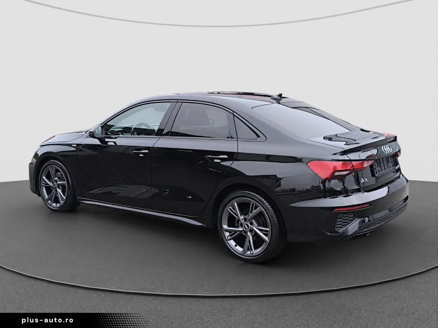 AUDI A3 35 TFSI S line