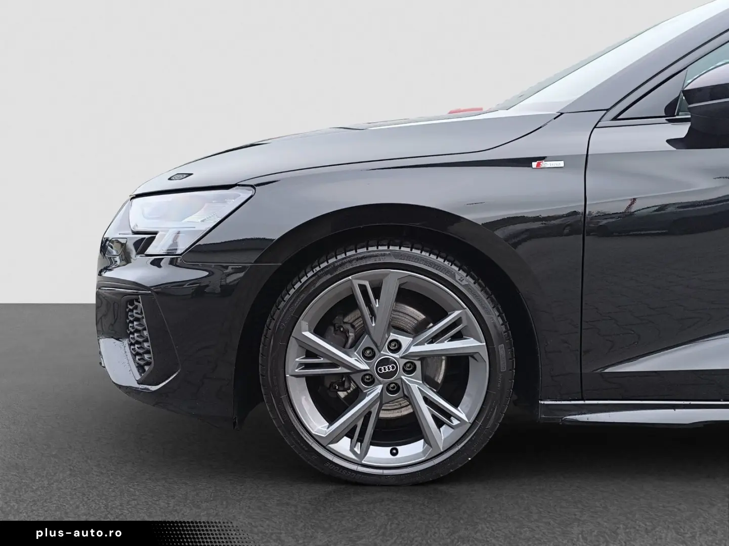 AUDI A3 35 TFSI S line