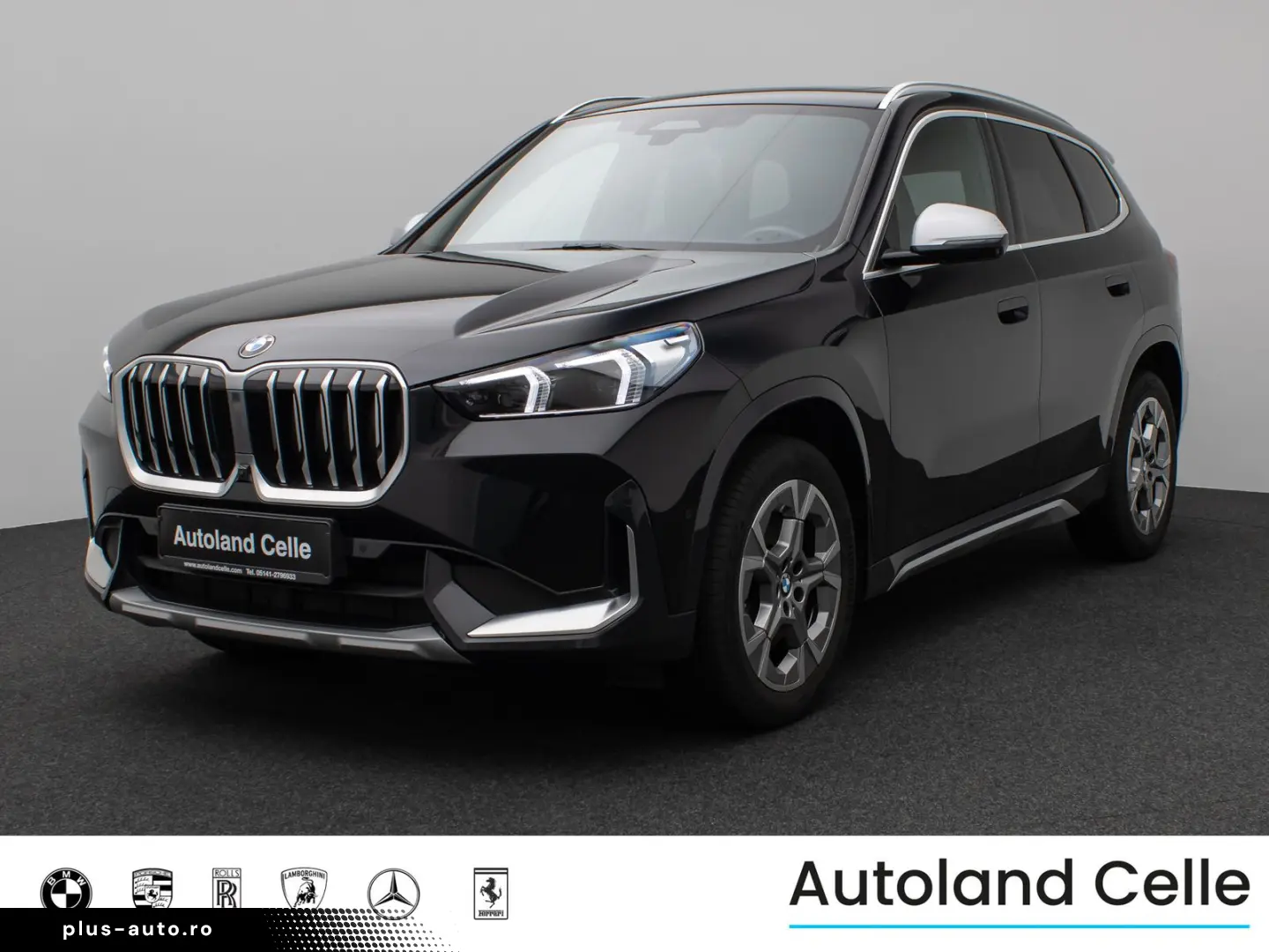 BMW X1 xD23i xLine Panorama 360 HUD DAB H K Sport