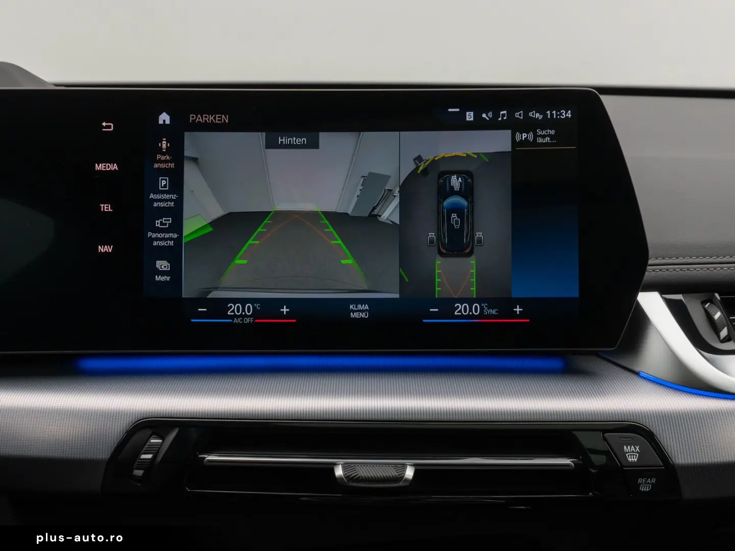 BMW X1 xD23i xLine Panorama 360 HUD DAB H K Sport