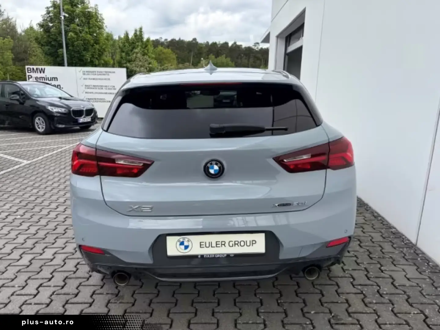 BMW X2 xDrive
