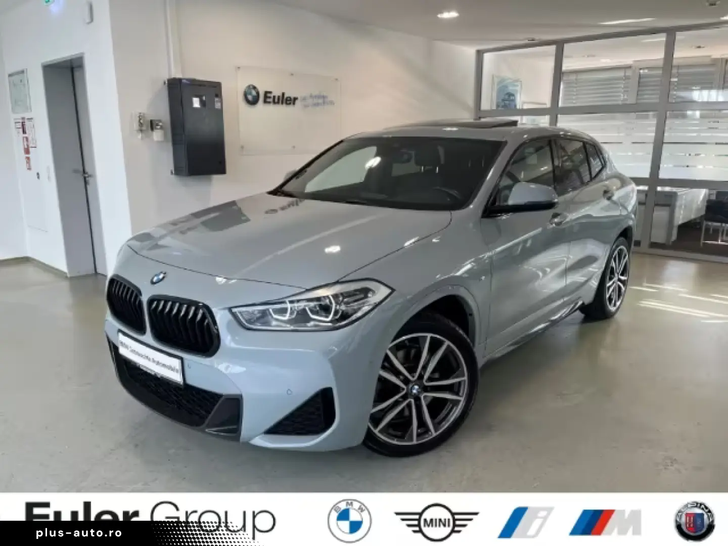 BMW X2 xDrive