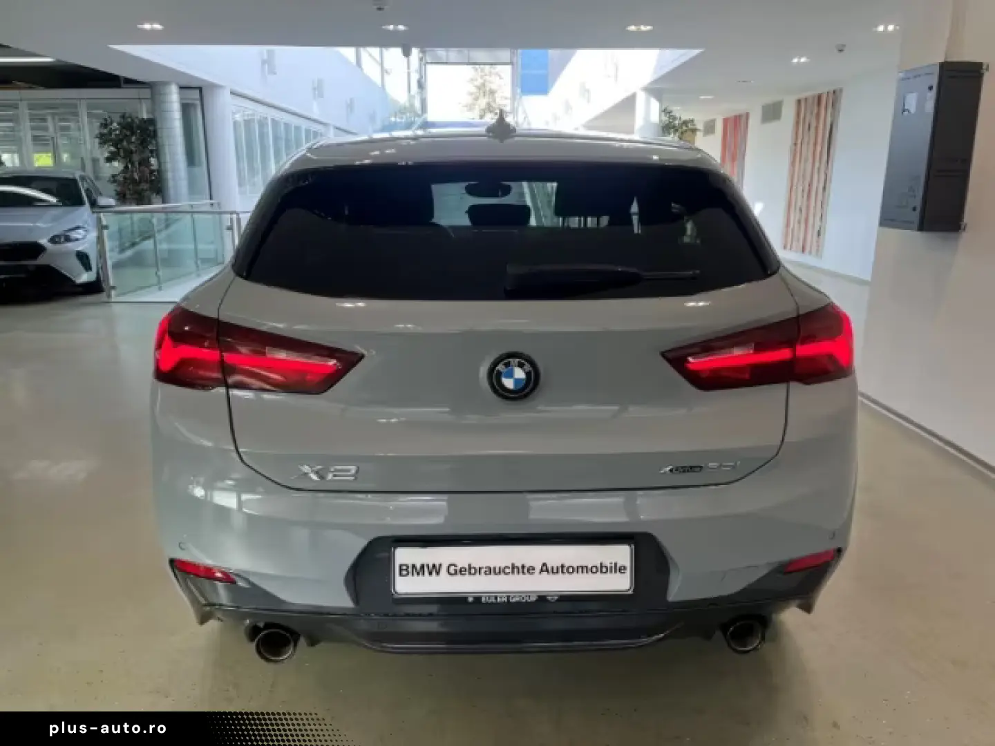 BMW X2 xDrive
