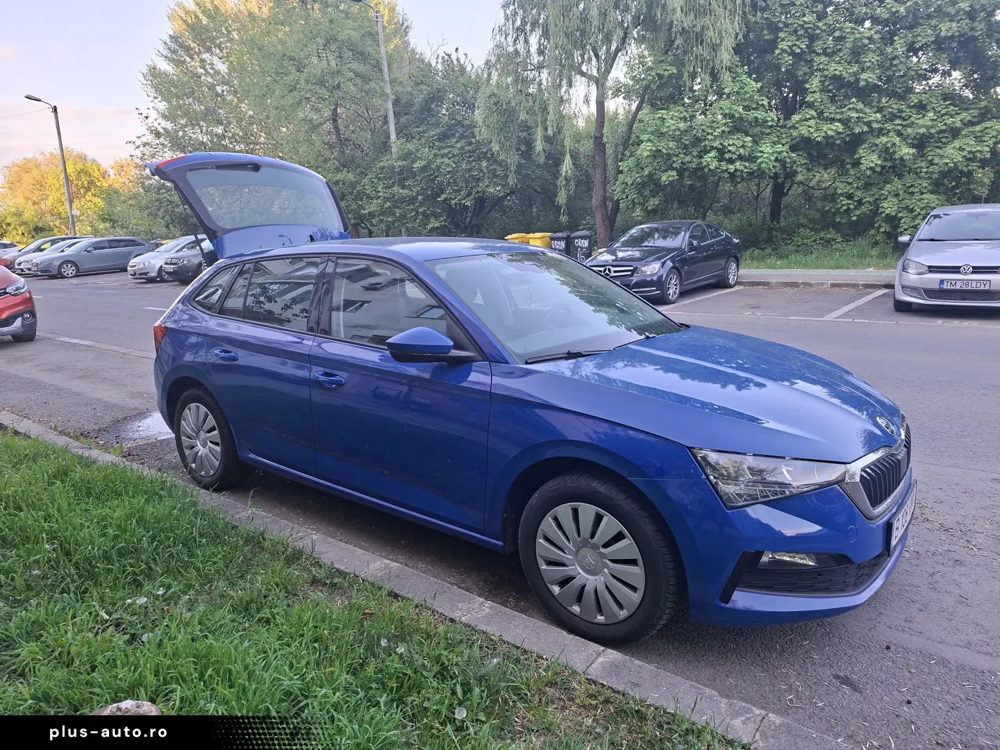 Skoda Scala