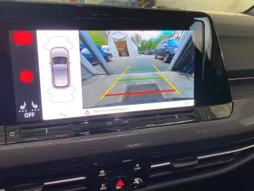 Volkswagen Golf 2.0 TSI DSG GTI NaviPro RearView KeyGo