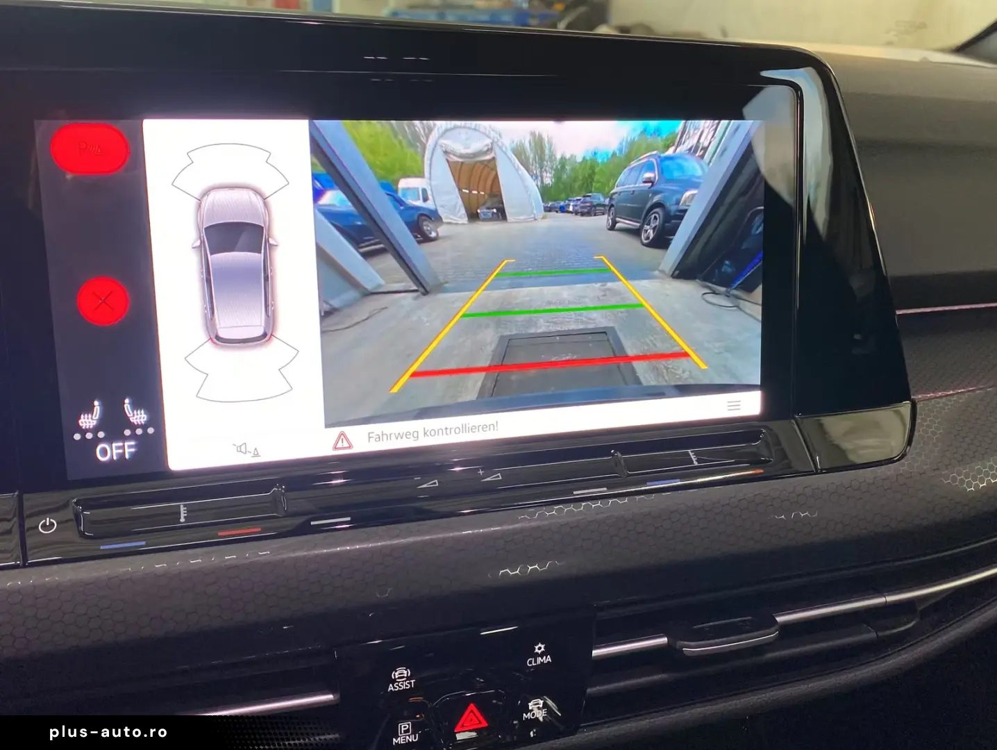 Volkswagen Golf 2.0 TSI DSG GTI NaviPro RearView KeyGo