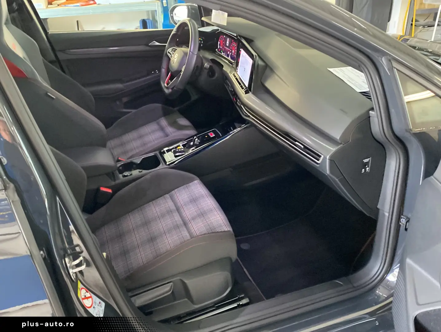 Volkswagen Golf 2.0 TSI DSG GTI NaviPro RearView KeyGo