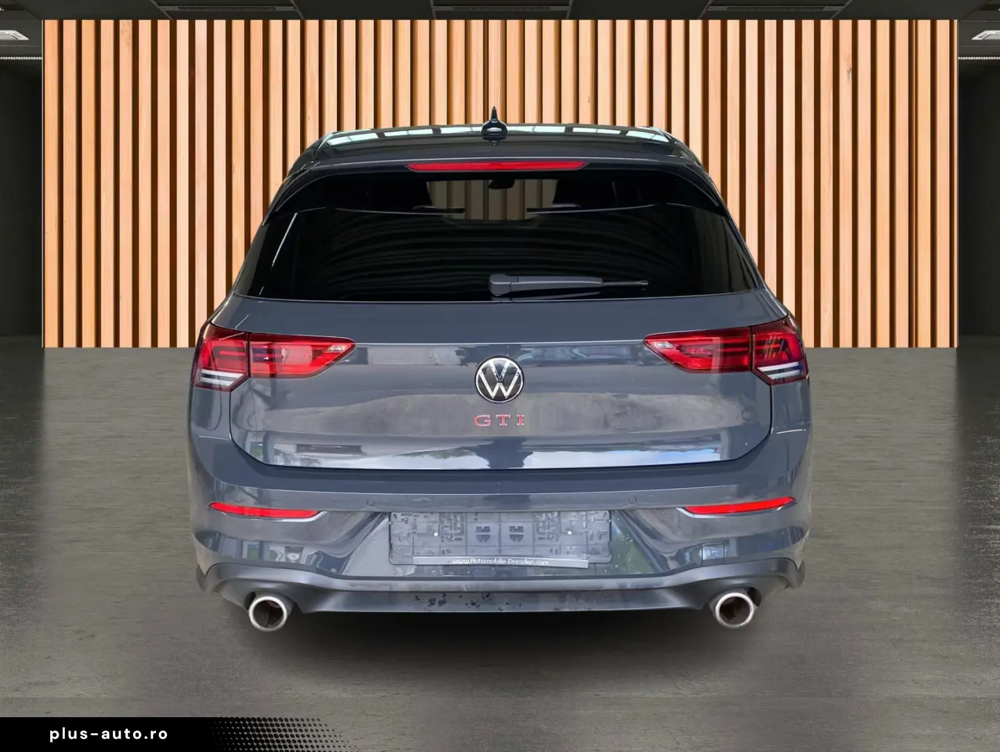 Volkswagen Golf 2.0 TSI DSG GTI NaviPro RearView KeyGo