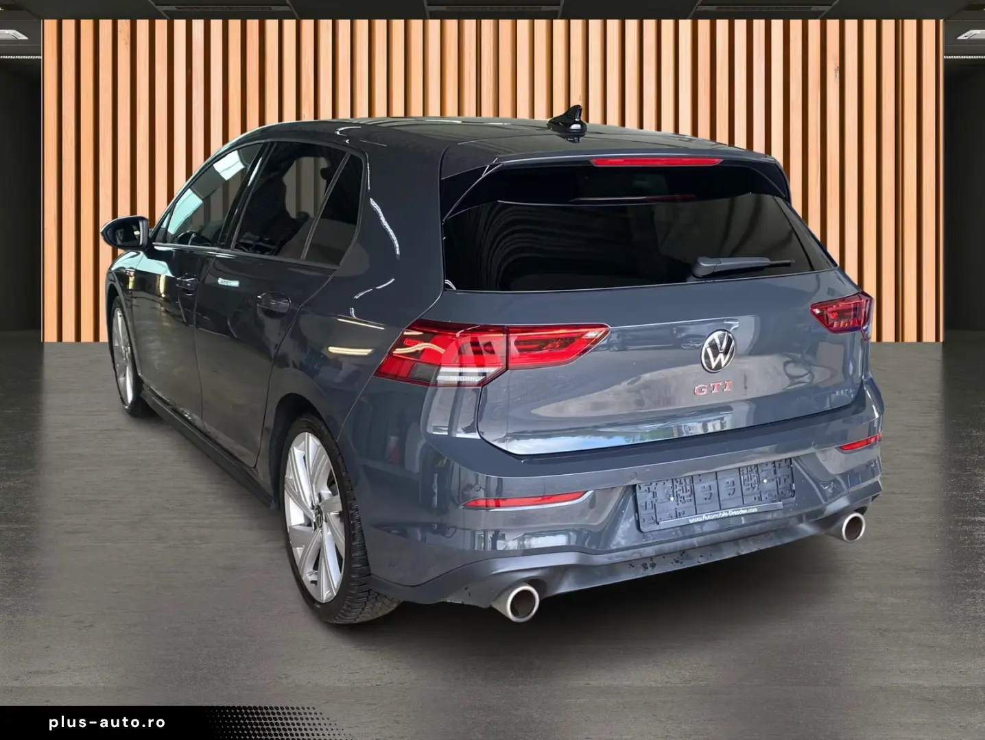 Volkswagen Golf 2.0 TSI DSG GTI NaviPro RearView KeyGo