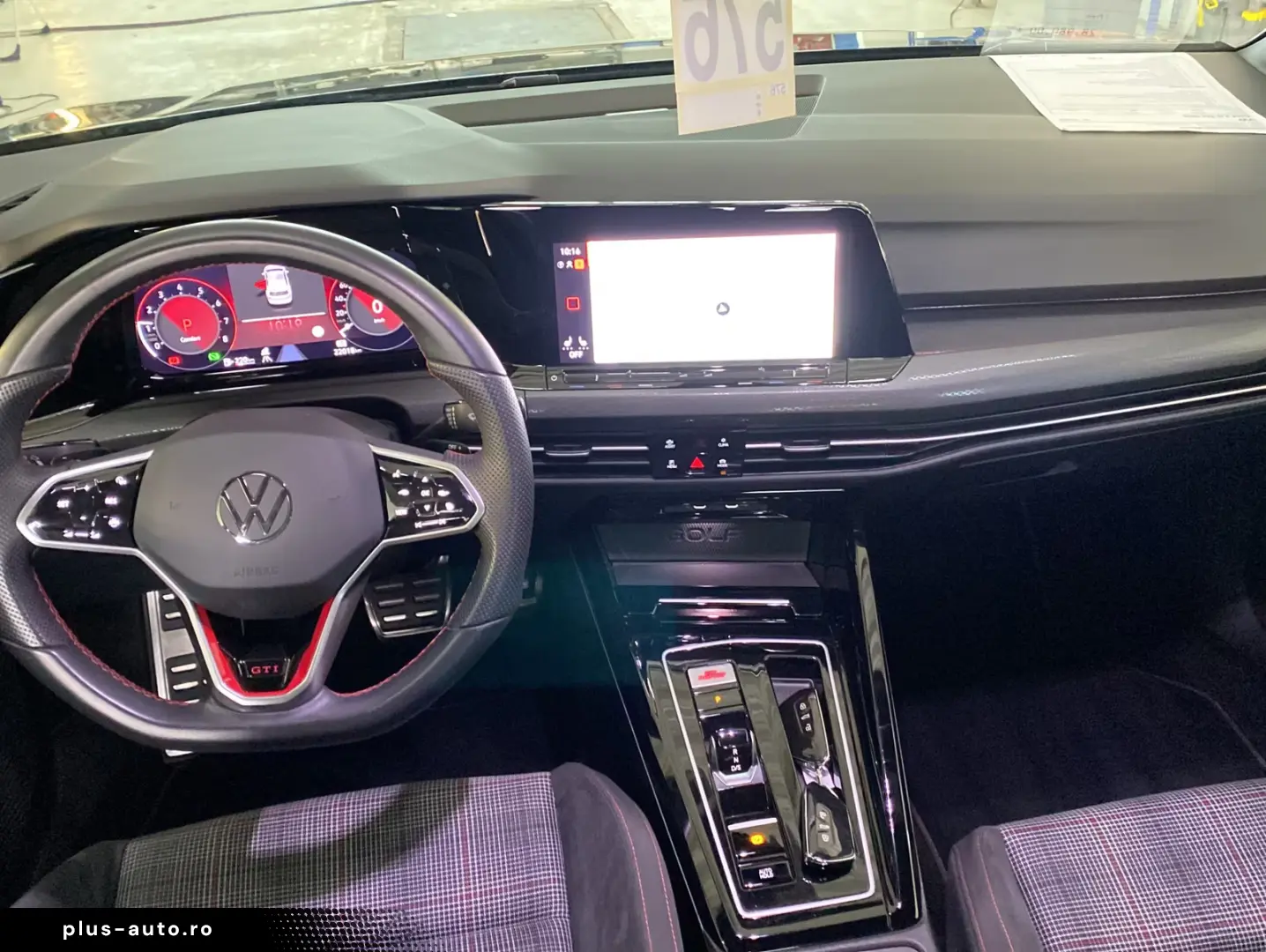 Volkswagen Golf 2.0 TSI DSG GTI NaviPro RearView KeyGo