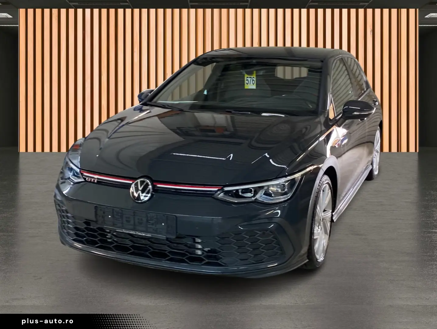 Volkswagen Golf 2.0 TSI DSG GTI NaviPro RearView KeyGo
